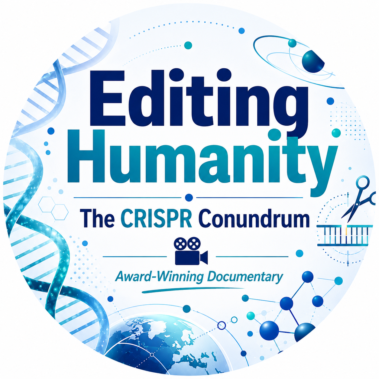Editing Humanity: The CRISPR Conundrum | Award-Winning Documentary
