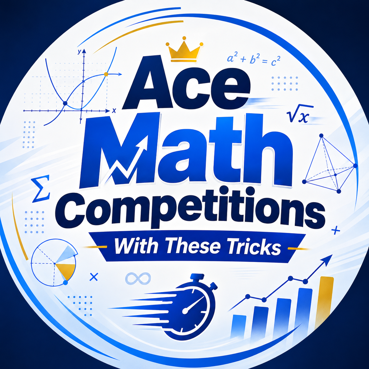 Ace Math Competitions With These Tricks
