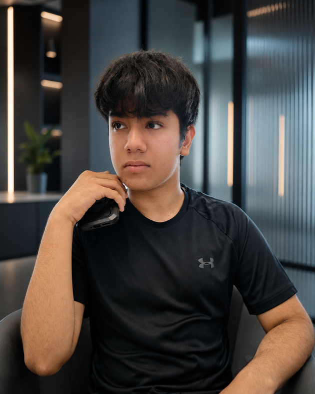Aryash Shyam Profile Picture