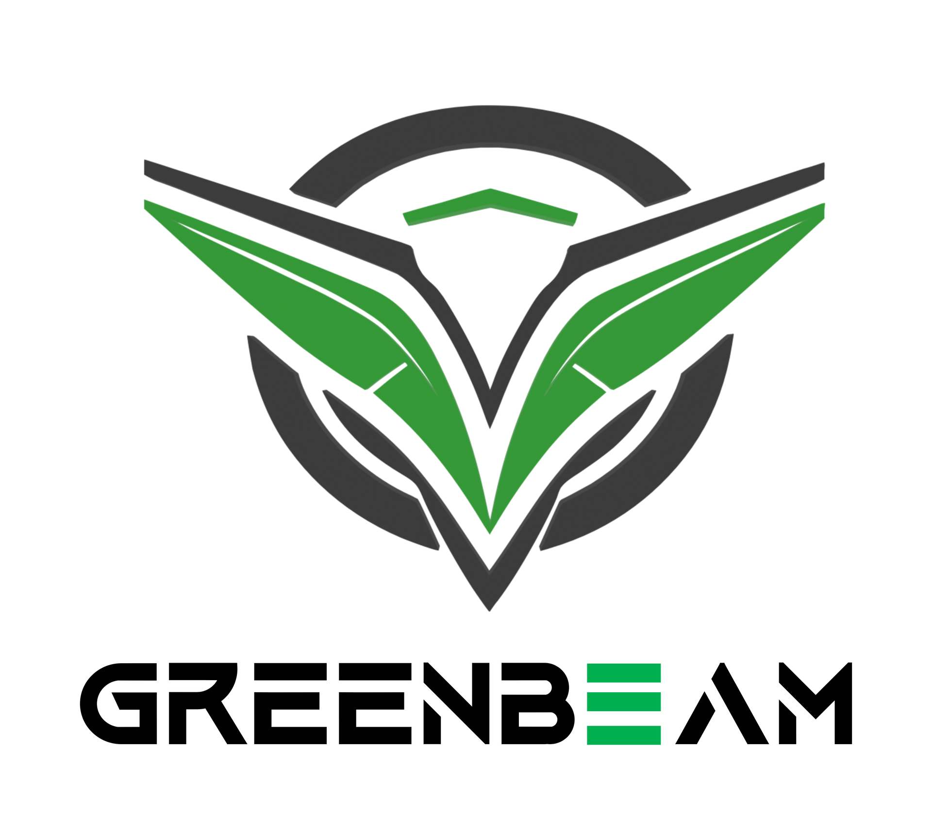 GreenBeam logo emblem