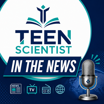 TeenScientist Radio Show