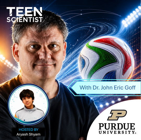 Episode 2 – Can a Soccer Ball Change the World Cup?
