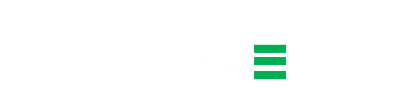 GreenBeam logo