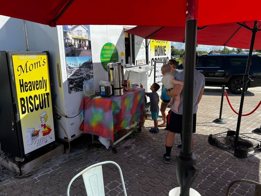 Food truck 