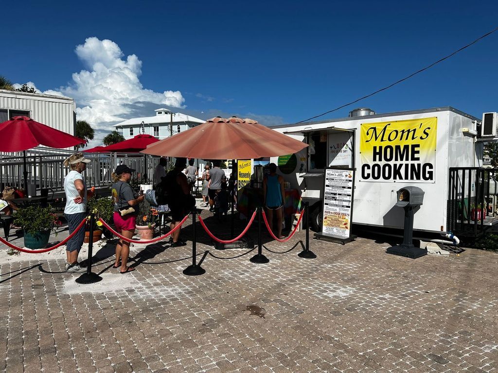 Food truck 