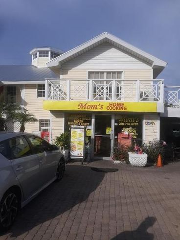 Exterior of 