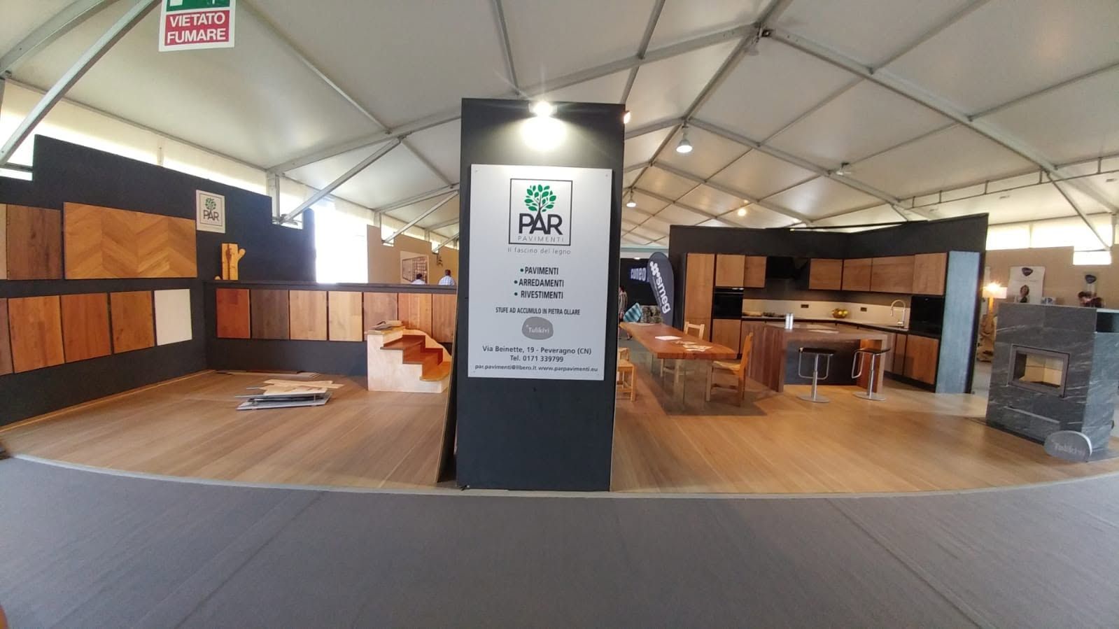 Showroom PAR Pavimenti