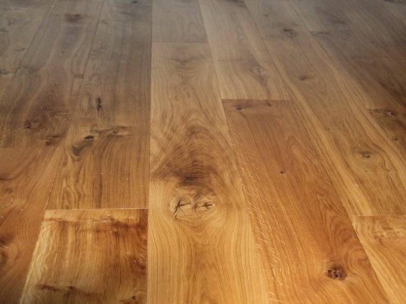 Pavimento in legno