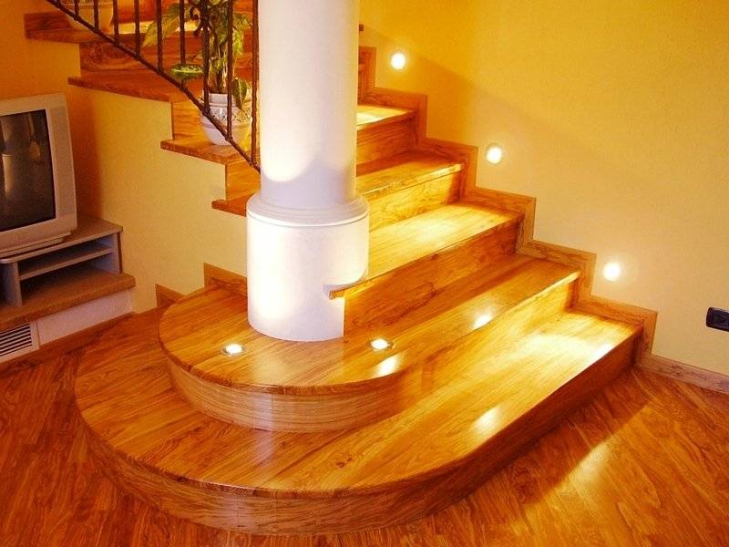 Pavimento in legno