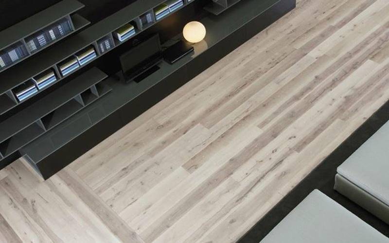 Pavimento in legno