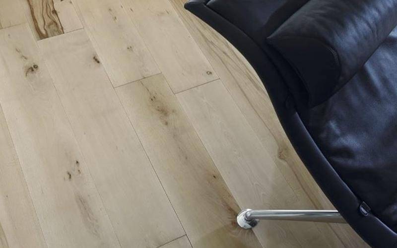 Pavimento in legno