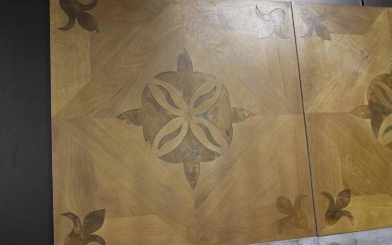 Pavimento in legno