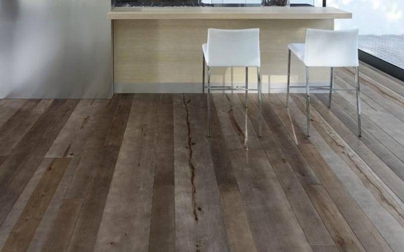 Pavimento in legno
