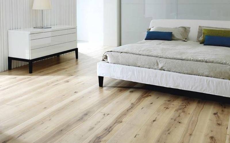 Pavimento in legno