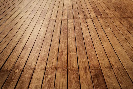 Pavimento in legno