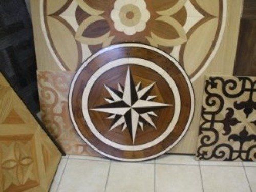 Legno ripristinato