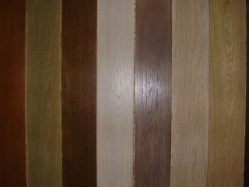 Ripristino parquet