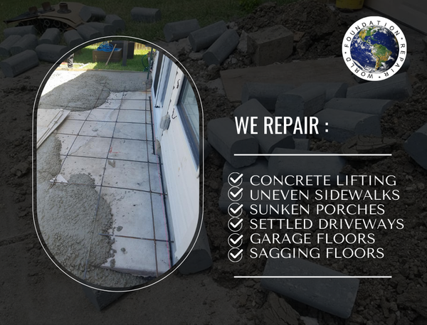 San Antonio Foundation Repair Services San Antonio Foundation Repair Services