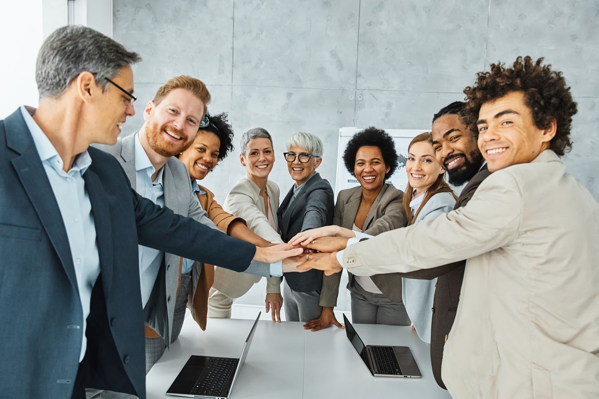 “Kennedy Reid is committed to diversity and inclusion, fostering an equitable workplace and supporting inclusive practices 