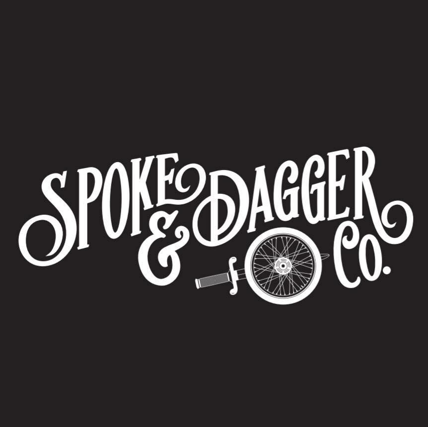 spoke and dagger logo