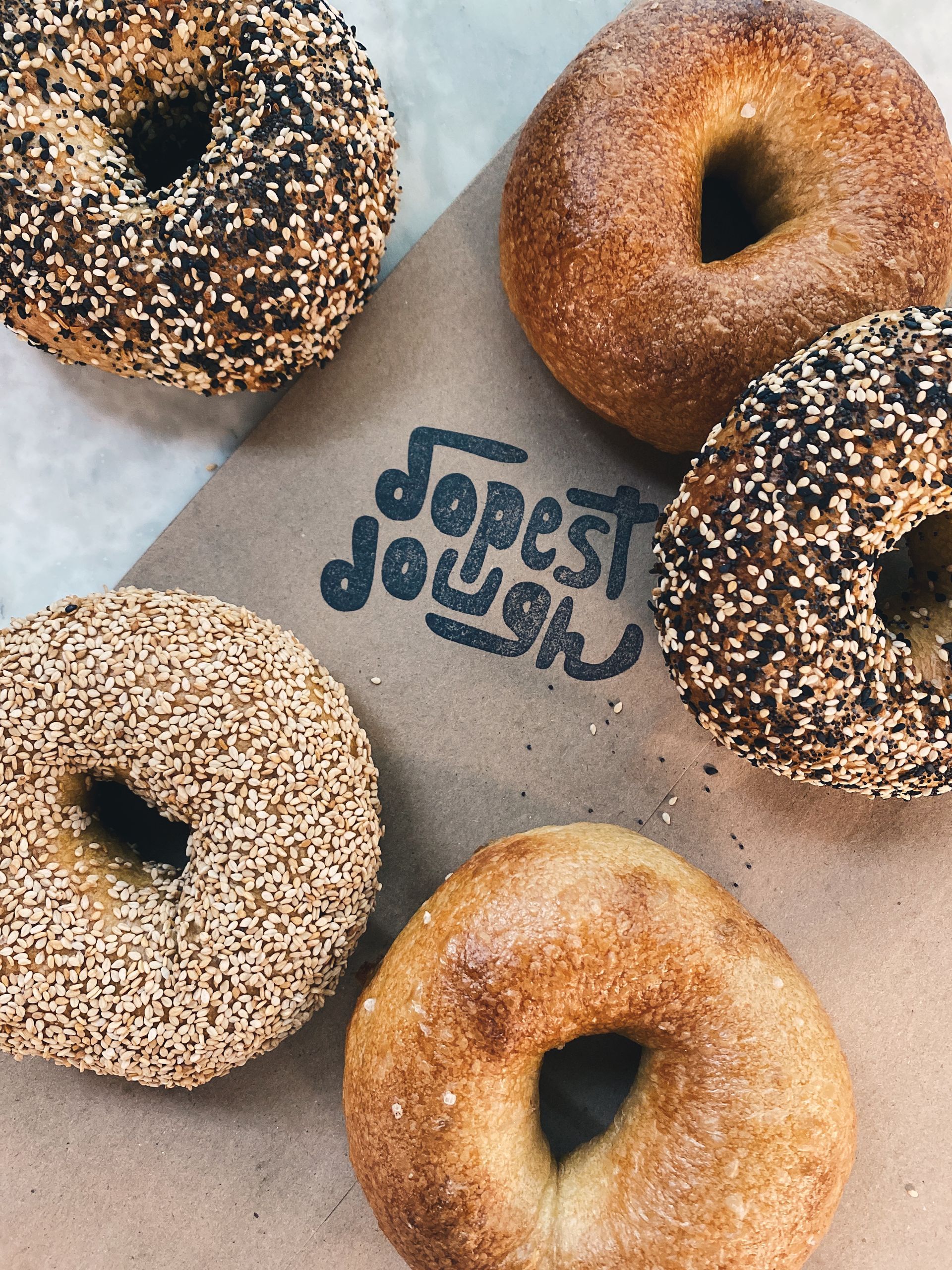 aurora bagels main street