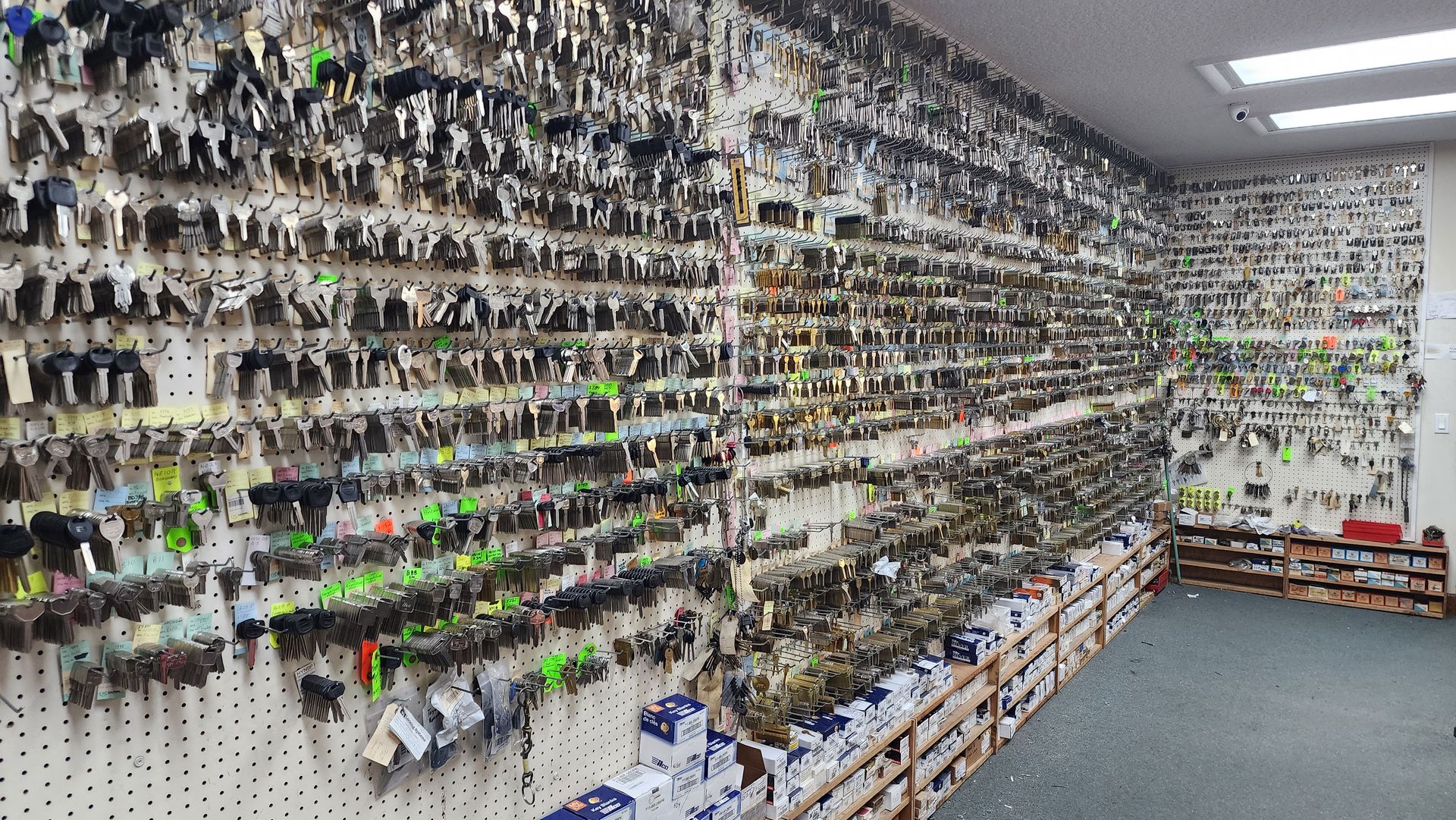 HighSecurity Locks and Safes Gallery Jacksonville, FL