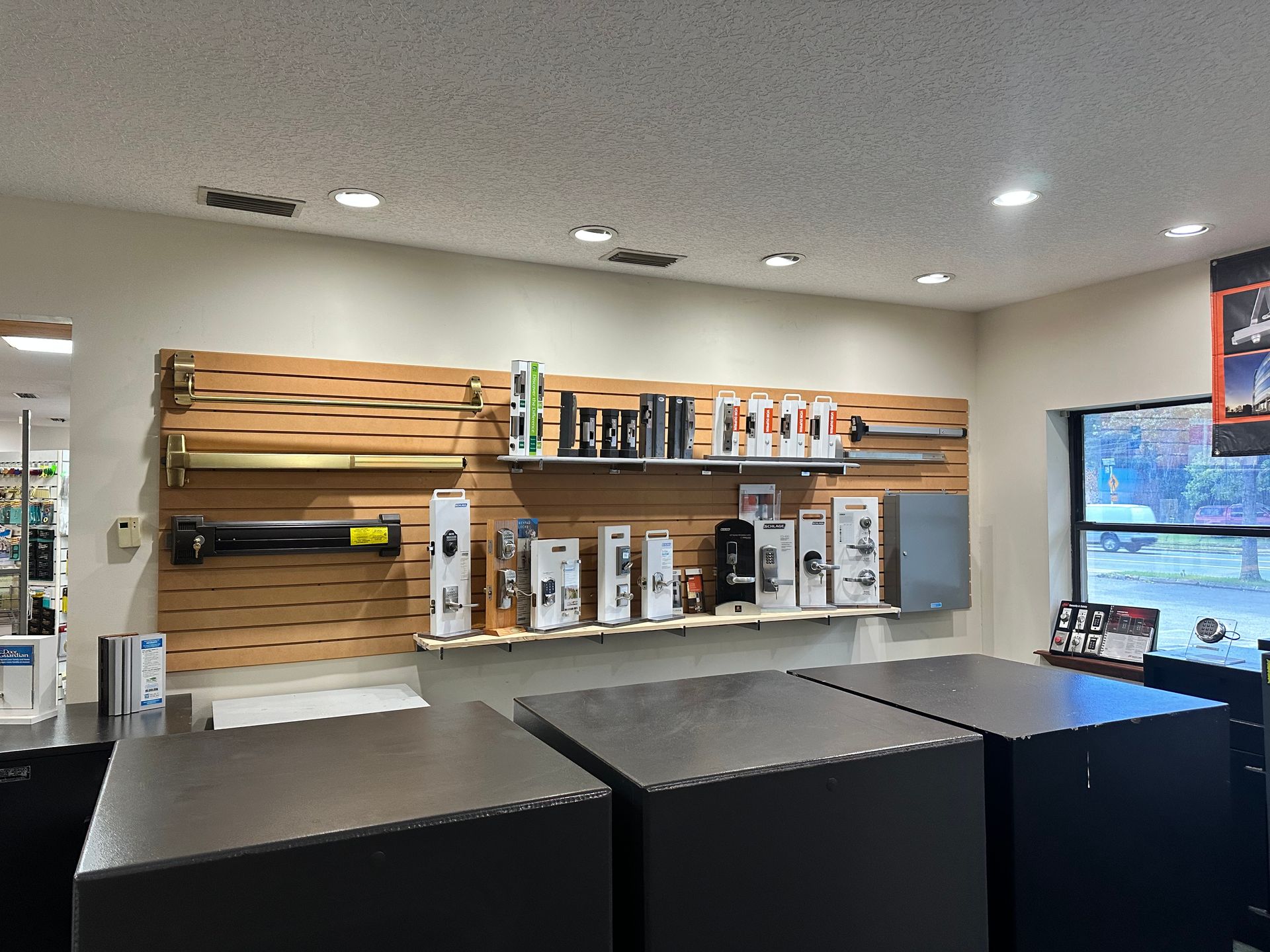 HighSecurity Locks and Safes Gallery Jacksonville, FL