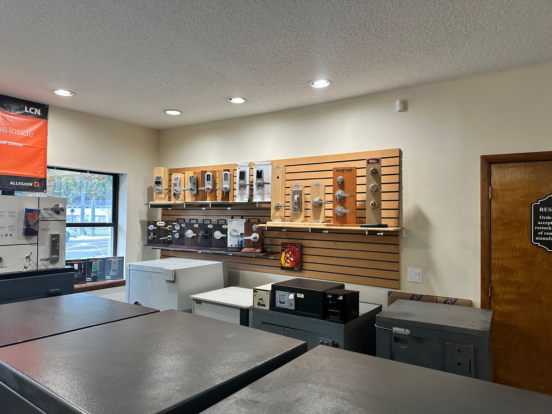 HighSecurity Locks and Safes Gallery Jacksonville, FL