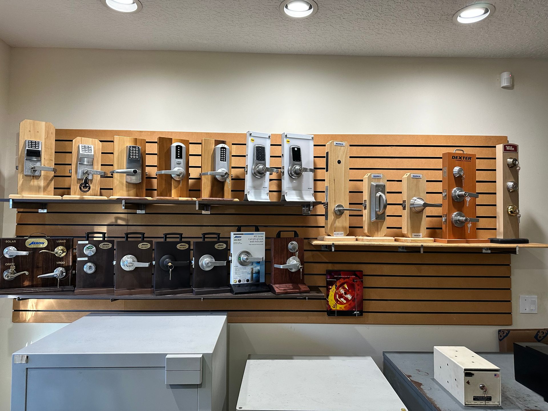 HighSecurity Locks and Safes Gallery Jacksonville, FL