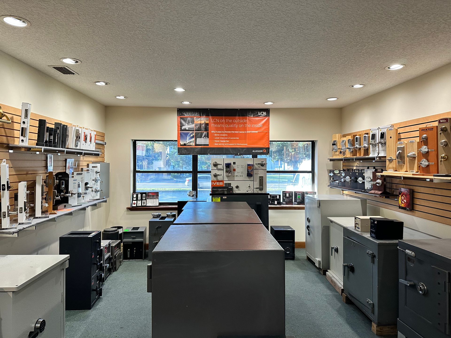 HighSecurity Locks and Safes Gallery Jacksonville, FL