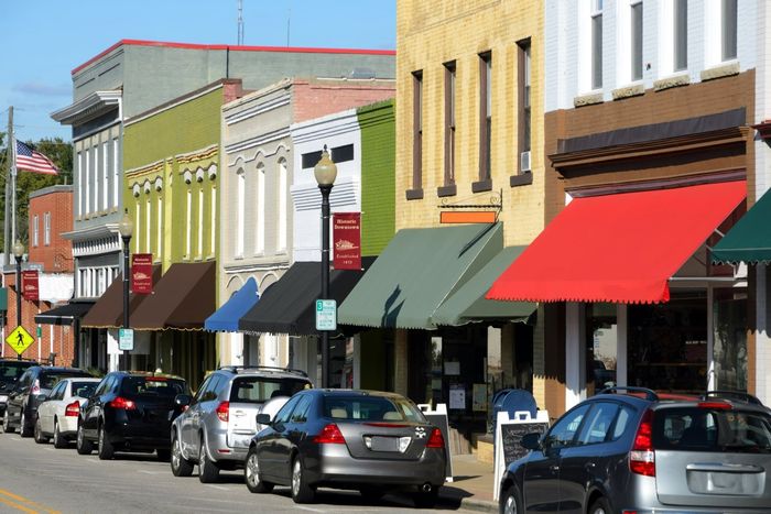 Commercial Establishments – Lawrenceburg, IN – Lawrenceburg Lock