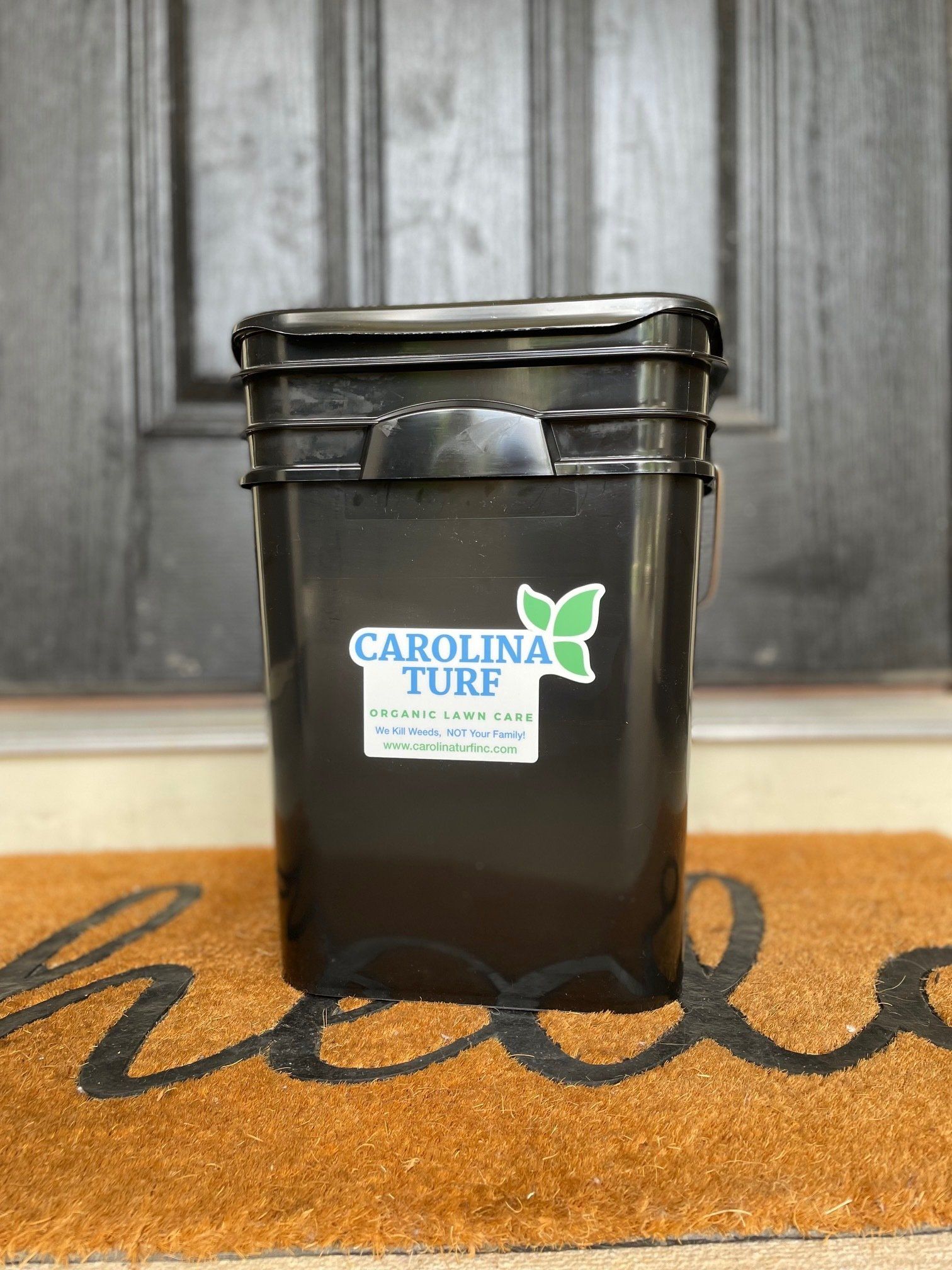 Carolina Turf Composting Bucket