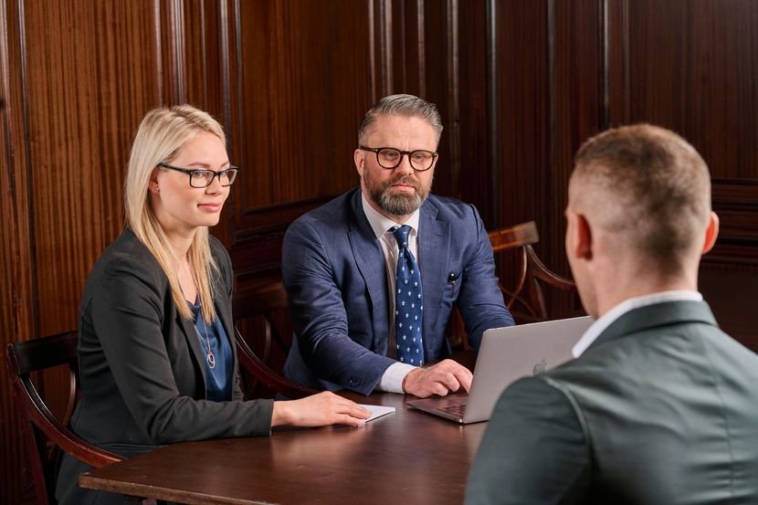 Lögfræðistofan Sævar Þór & Partners í Reykjavík