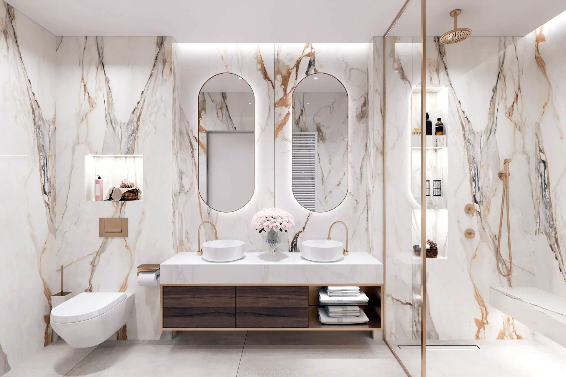 Ristrutturazione Bagno