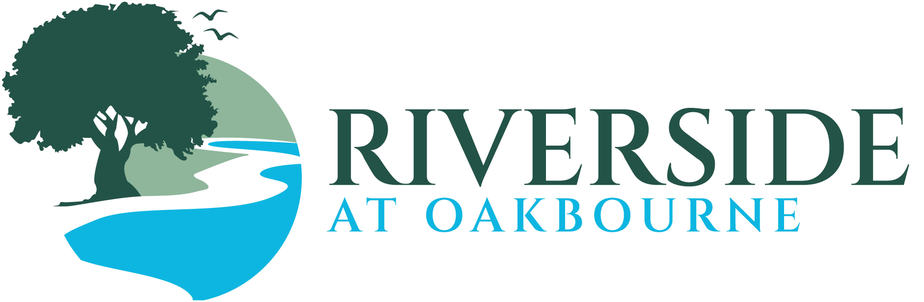 Riverside at oakbourne logo