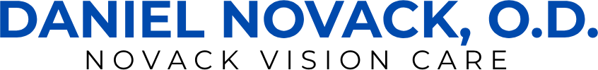 Dr. William Novack, Optometrist logo