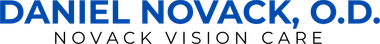 Dr. William Novack, Optometrist logo