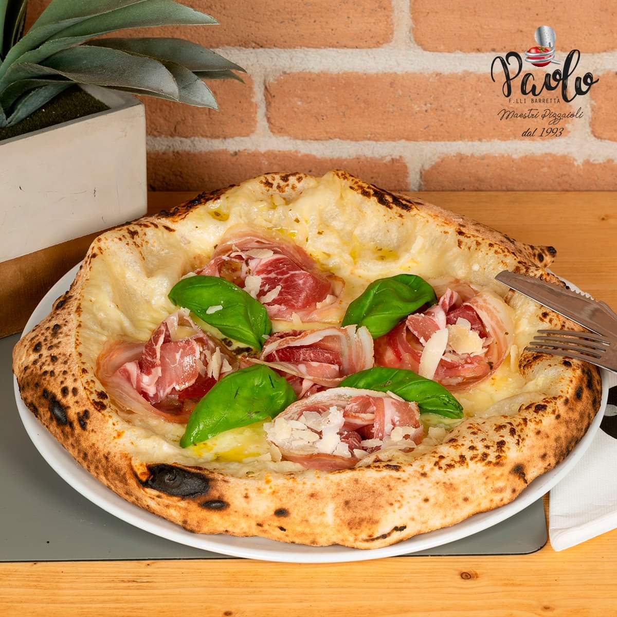 Ristorante Secondigliano, NA Pizzeria La Nuova Italia