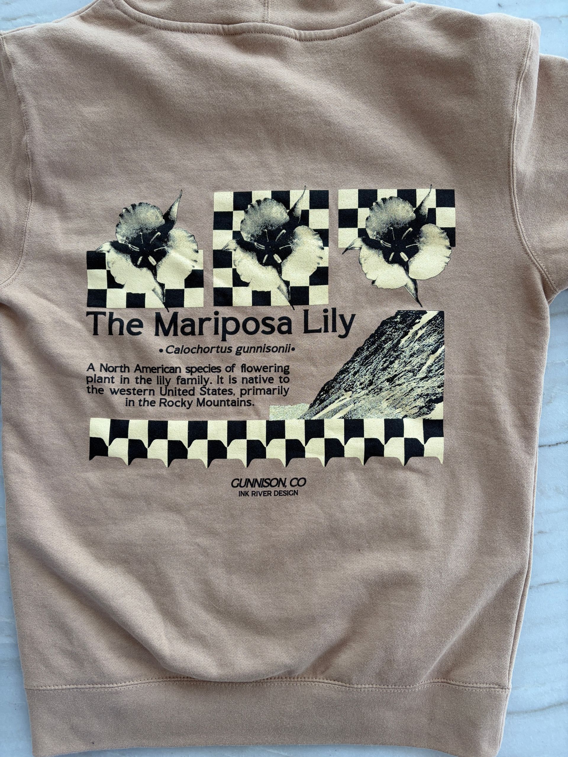 Mariposa Hoodie