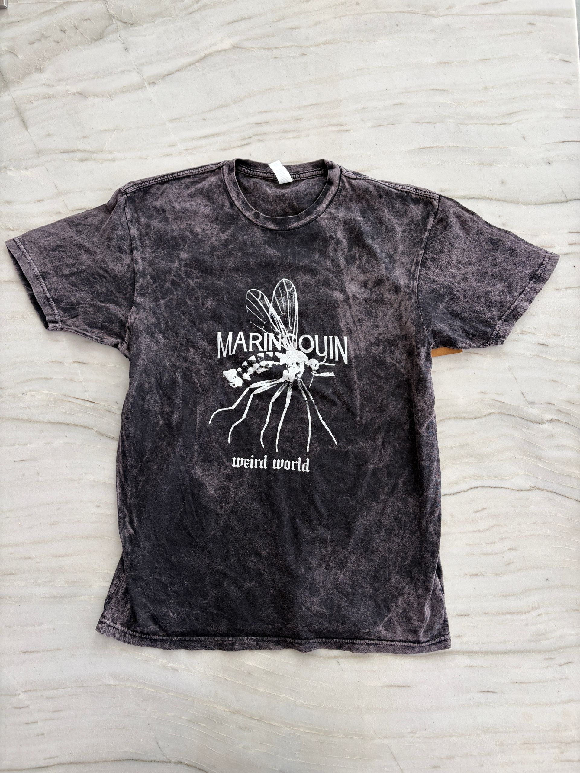 Weird World - Maringouin Tee