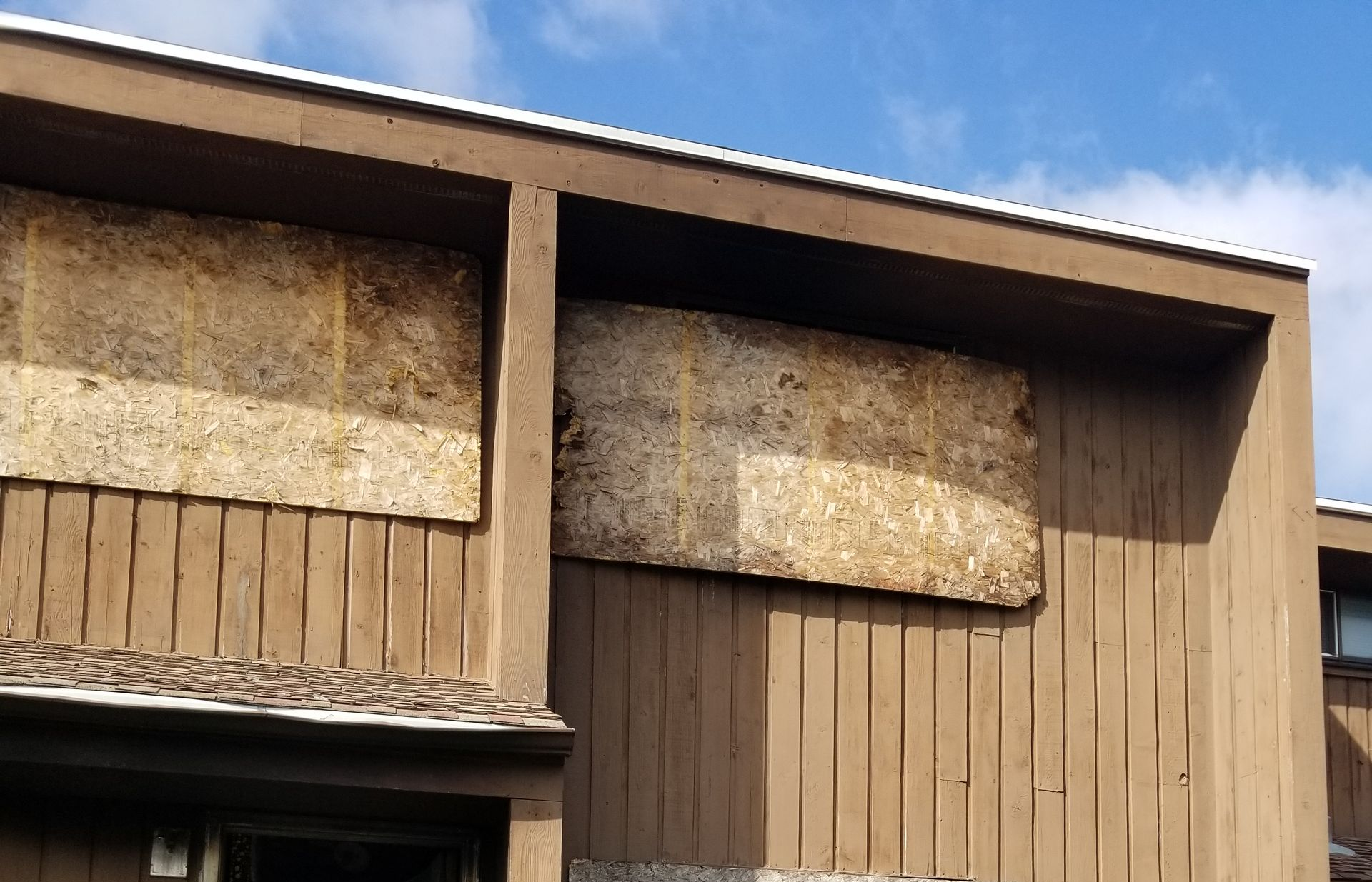 storm preparation and damage control services in ND