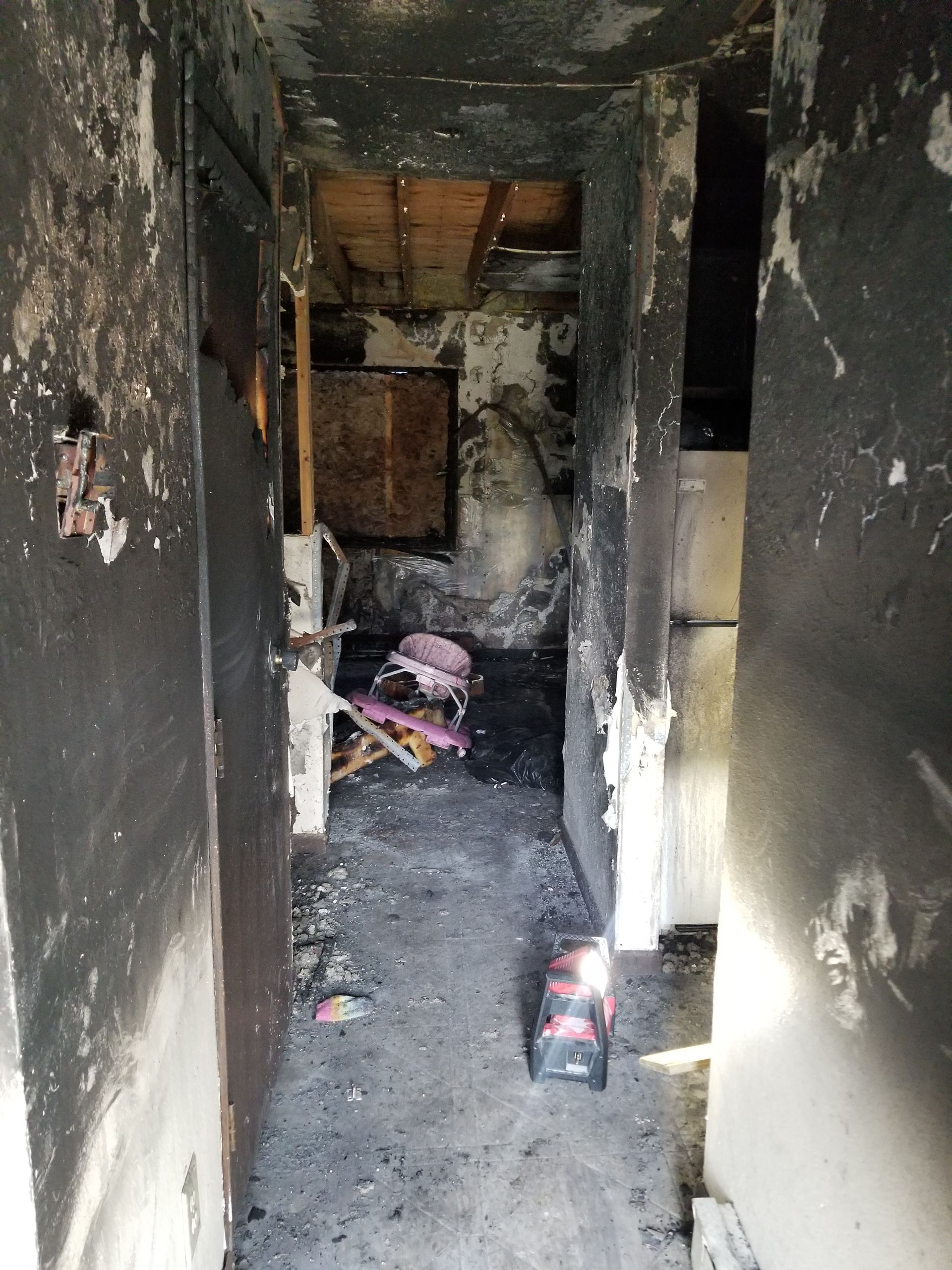 fire damage protection services company ND