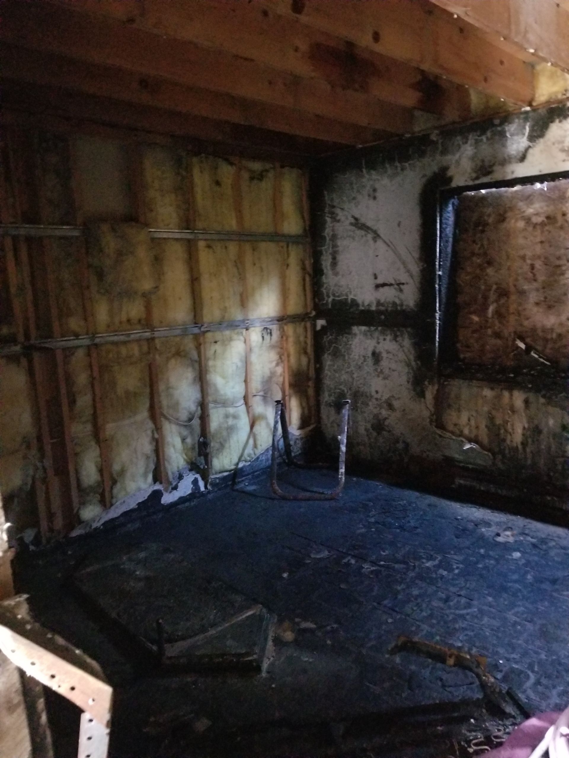 fire damage restoration services Bismarck North Dakota