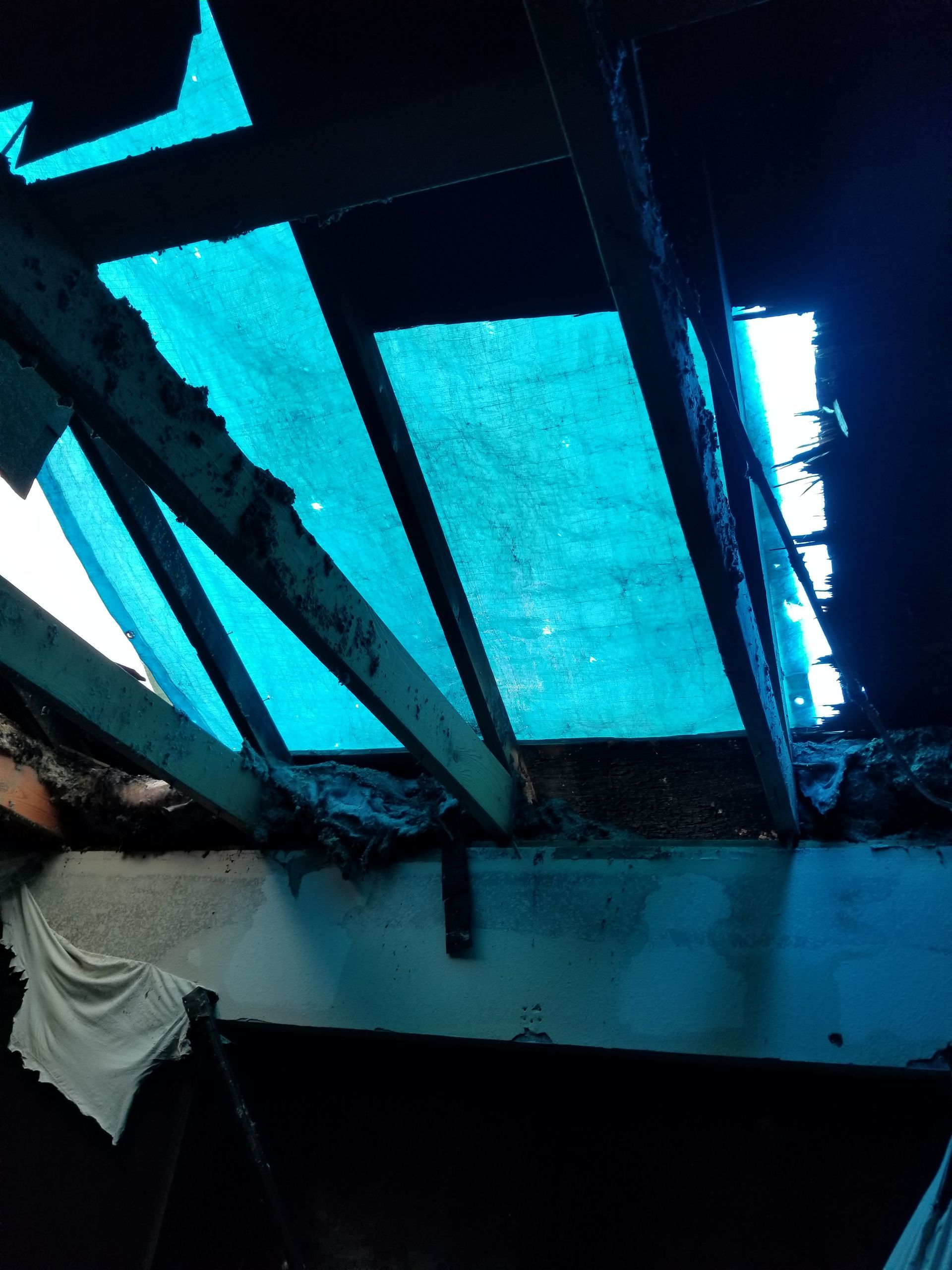 fire restoration company ND
