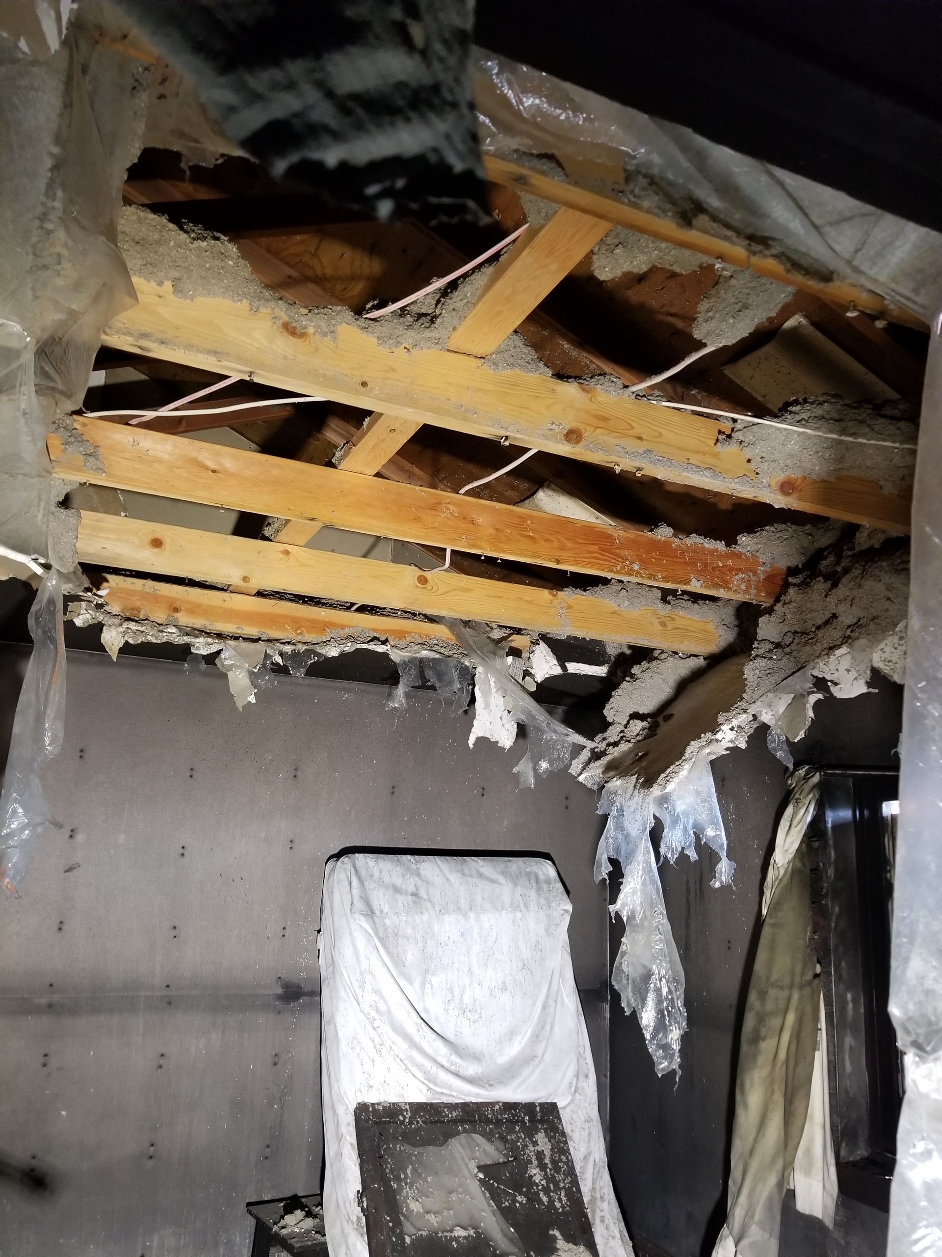 smoke damage service ND