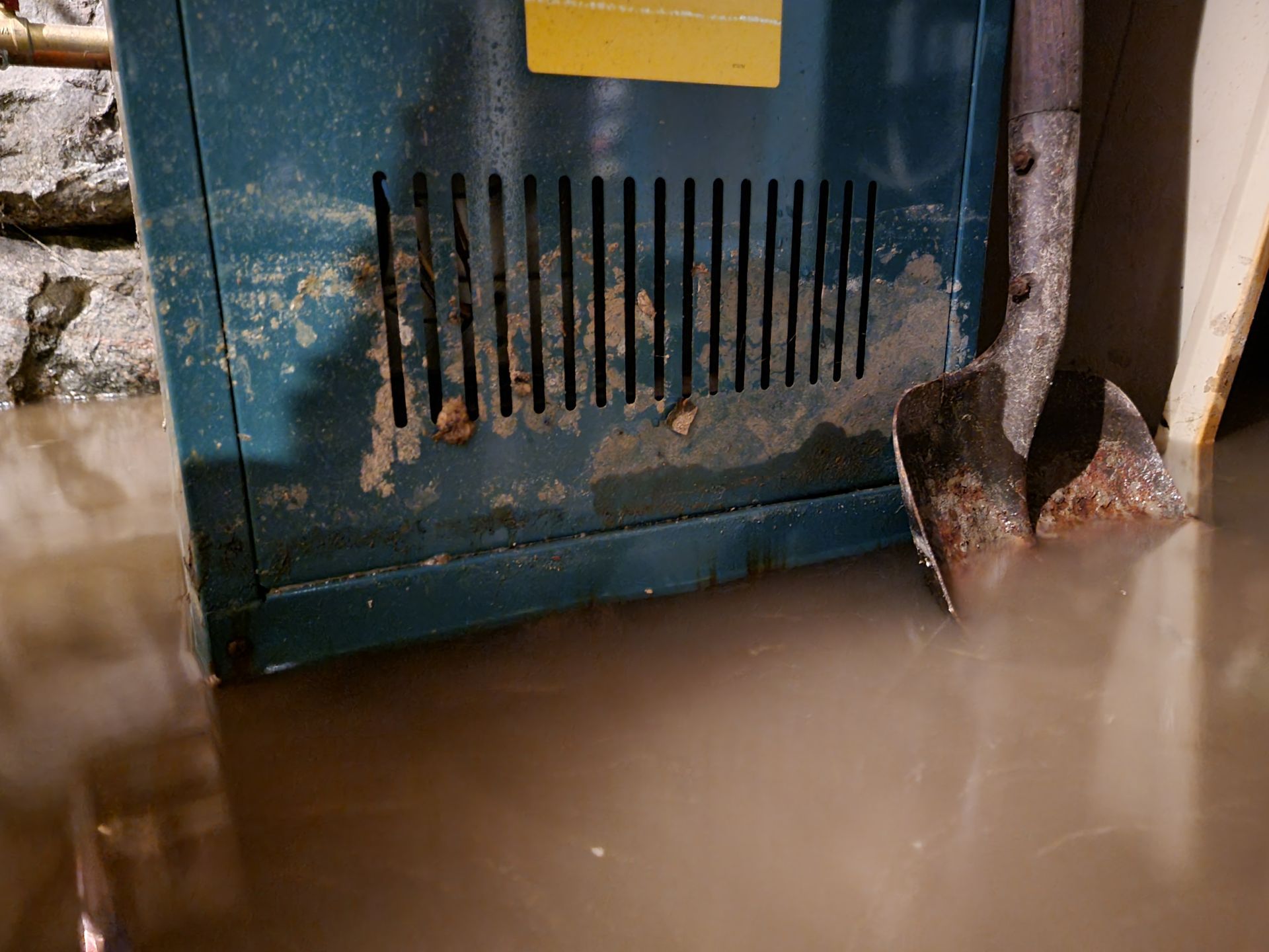 flooding problems Bismarck