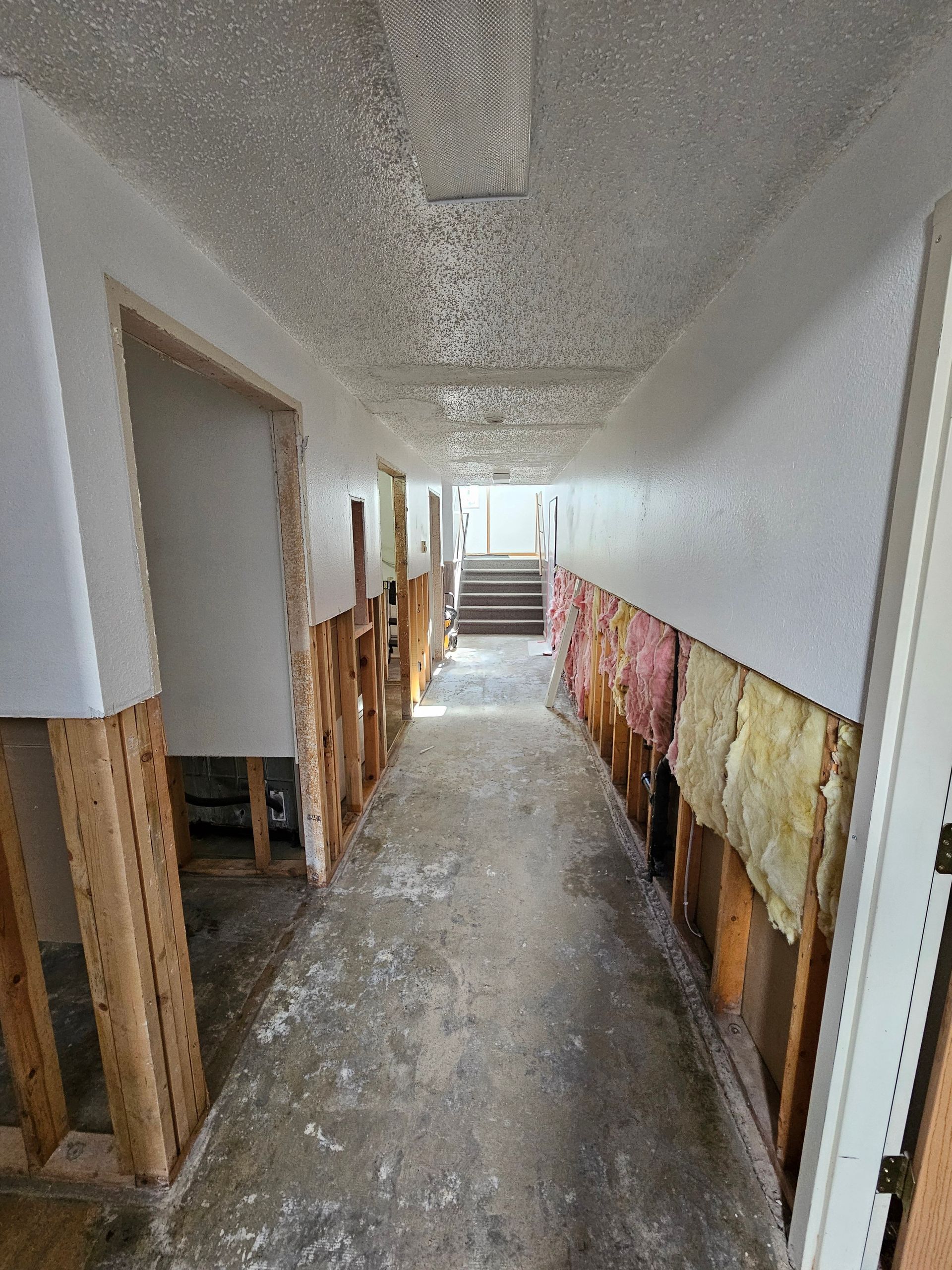commercial water problems ND