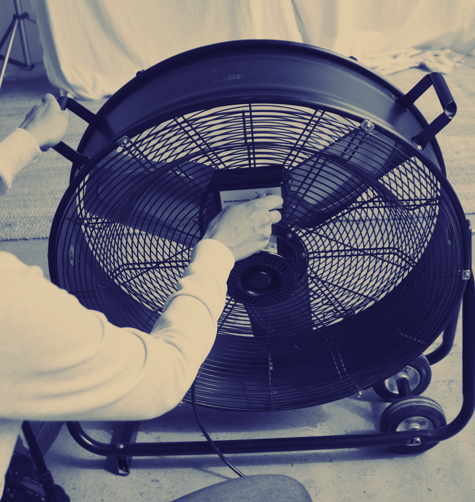 commercial drying in North Dakota