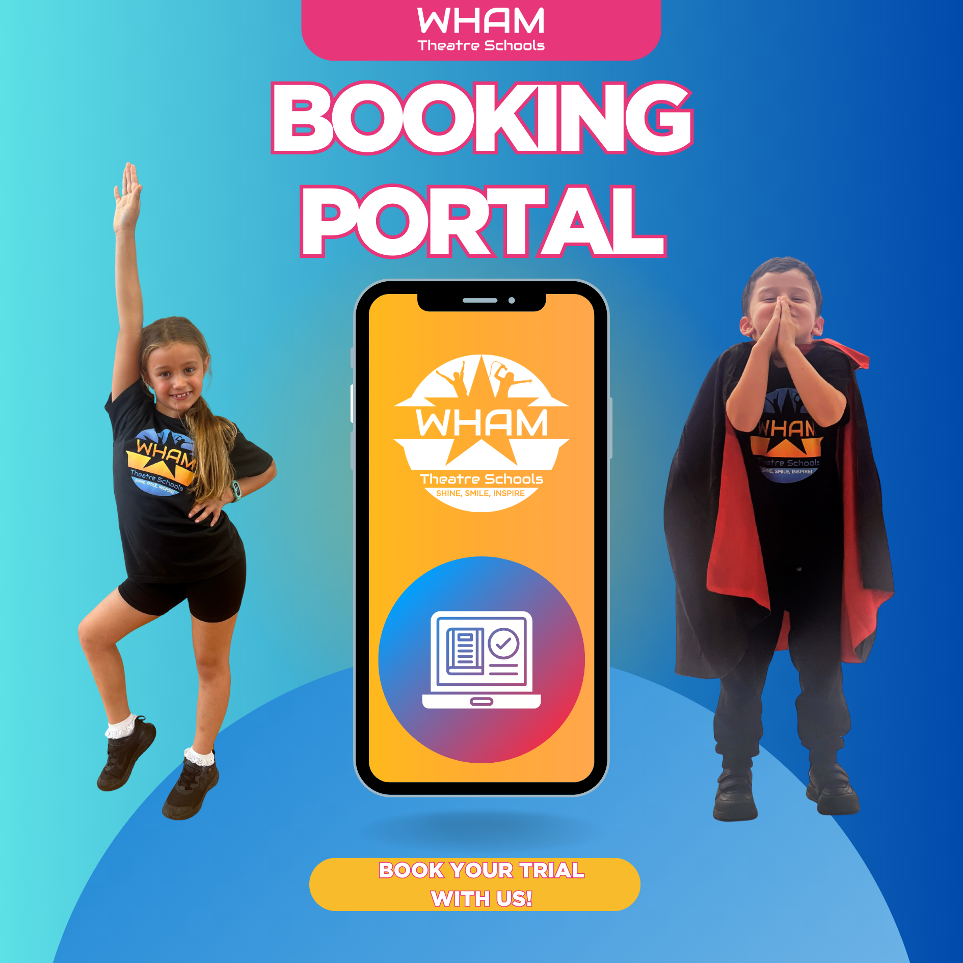 Booking Portal .