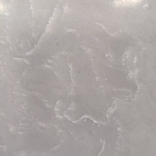 Gray marble-like textured surface with subtle white veining